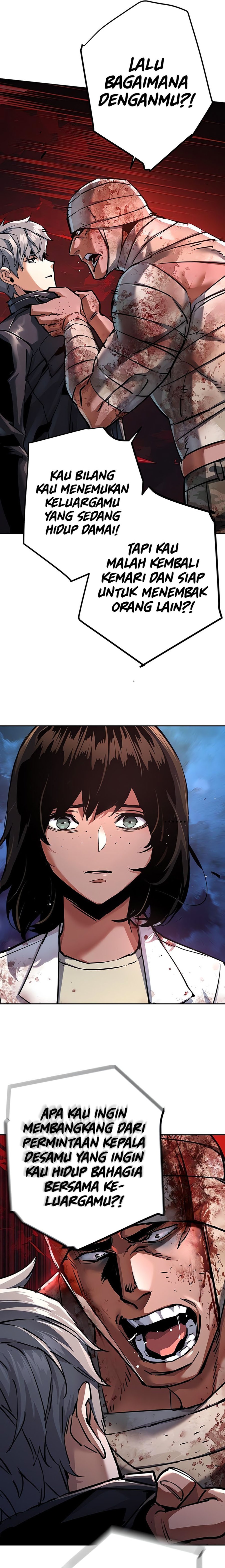 Mercenary Enrollment Chapter 226 Gambar 11