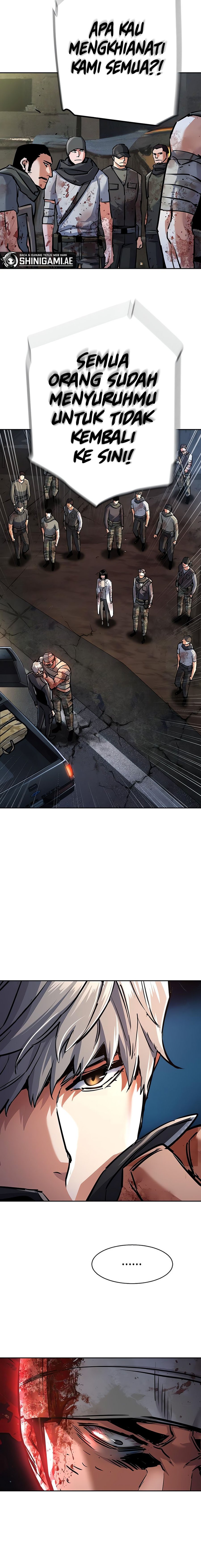 Mercenary Enrollment Chapter 226 Gambar 12