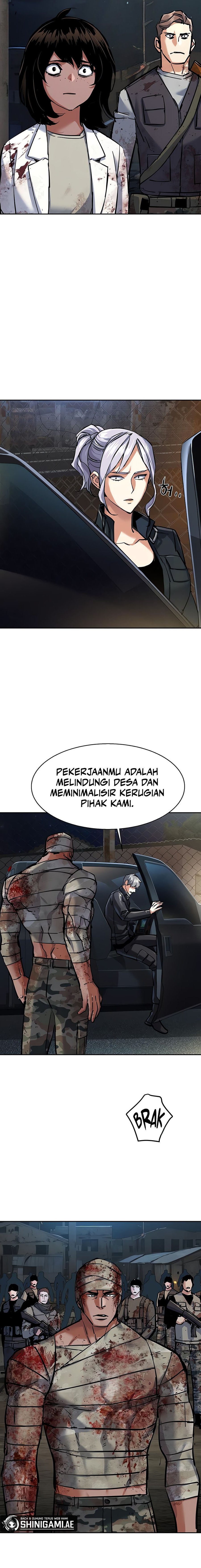 Mercenary Enrollment Chapter 226 Gambar 14