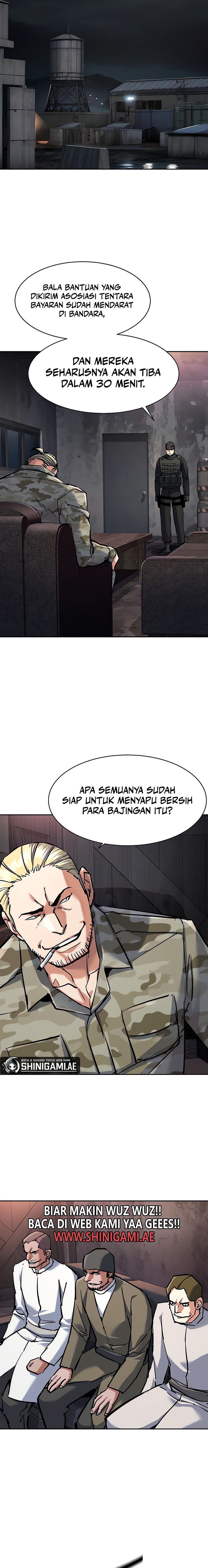 Mercenary Enrollment Chapter 226 Gambar 16