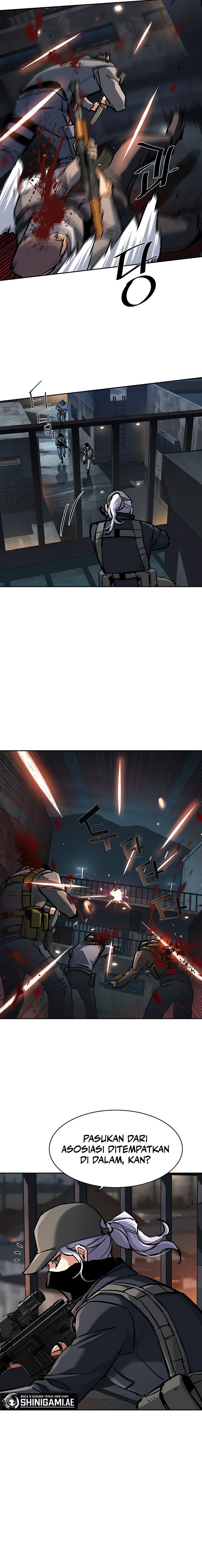 Mercenary Enrollment Chapter 226 Gambar 18
