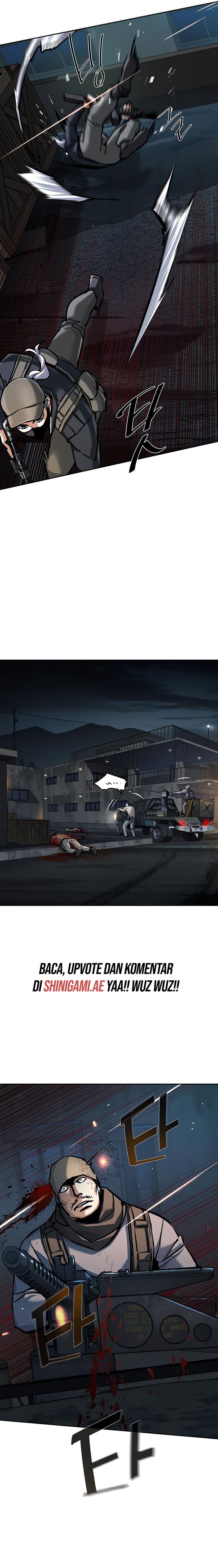Mercenary Enrollment Chapter 226 Gambar 21