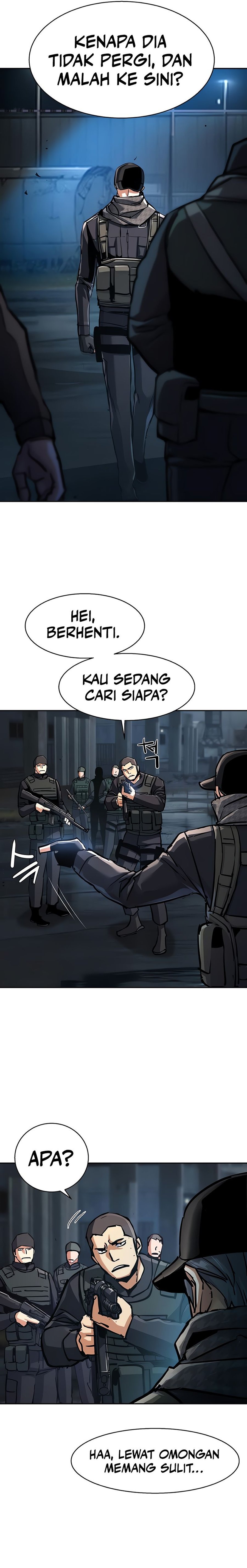 Mercenary Enrollment Chapter 226 Gambar 24