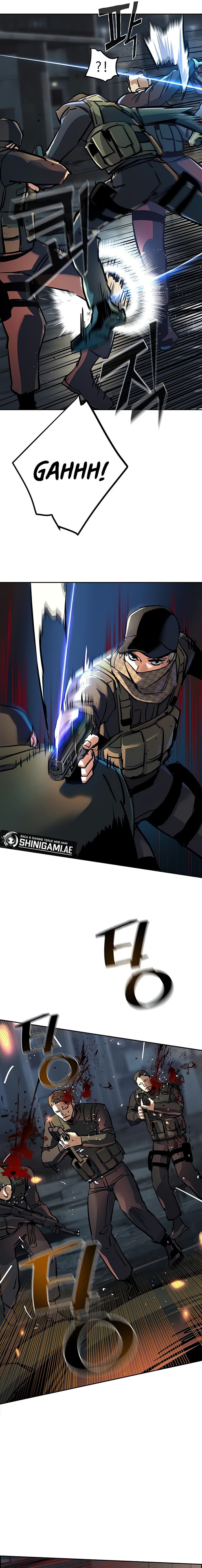 Mercenary Enrollment Chapter 226 Gambar 25