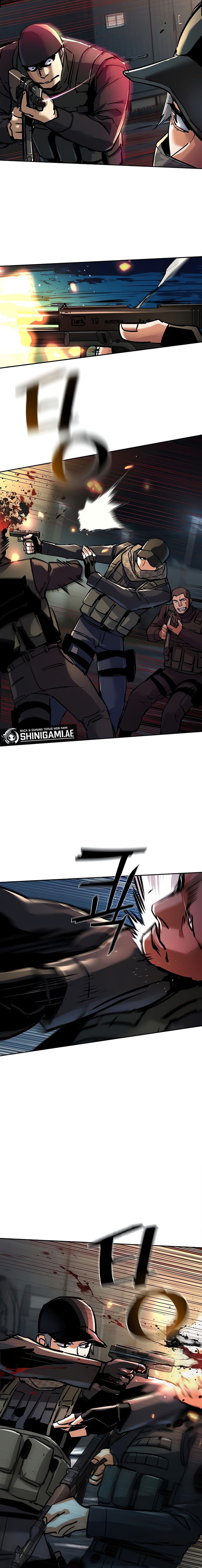 Mercenary Enrollment Chapter 226 Gambar 26