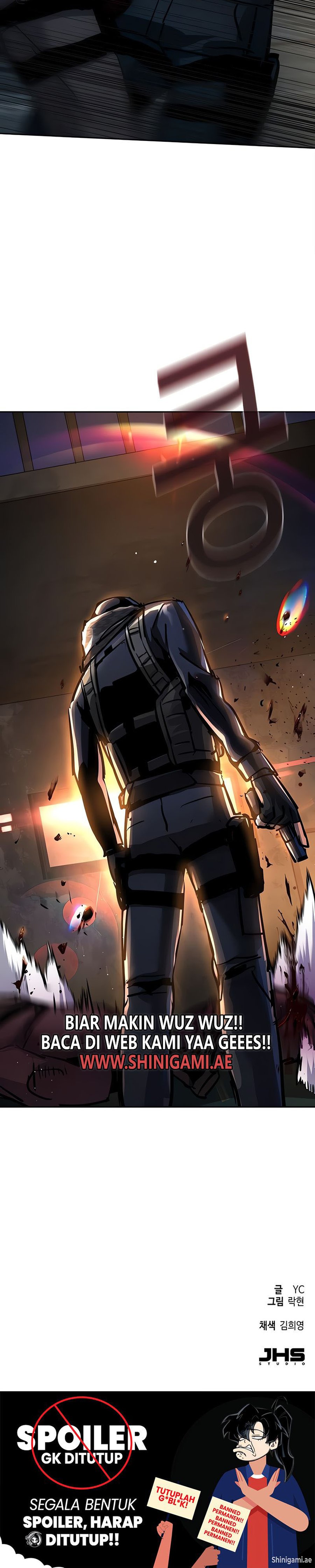 Mercenary Enrollment Chapter 226 Gambar 27