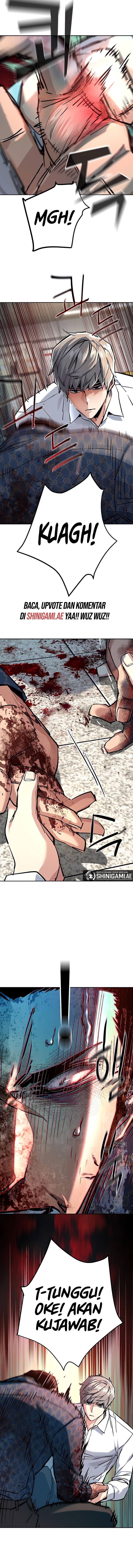 Mercenary Enrollment Chapter 233 Gambar 5