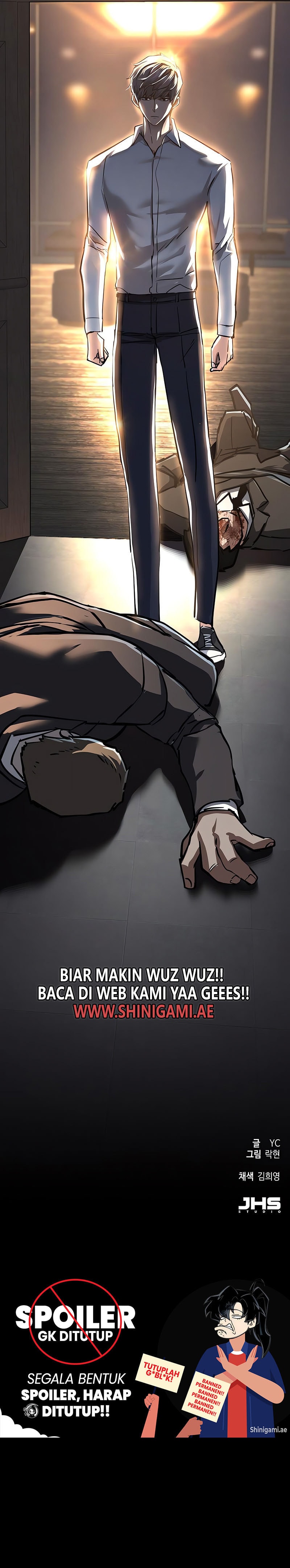 Mercenary Enrollment Chapter 233 Gambar 15