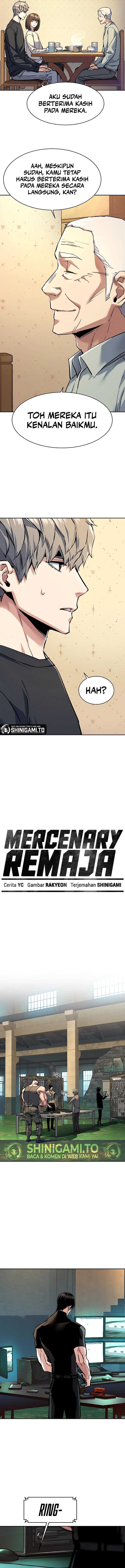 Mercenary Enrollment Chapter 246 Gambar 2