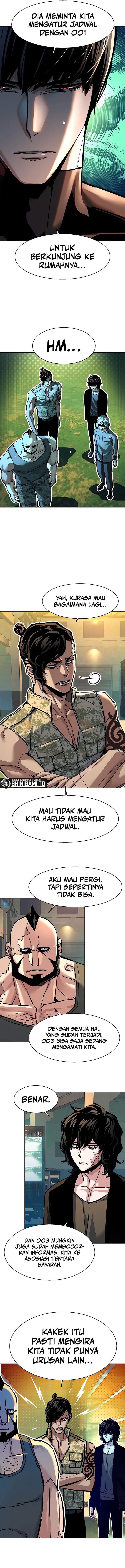 Mercenary Enrollment Chapter 246 Gambar 7