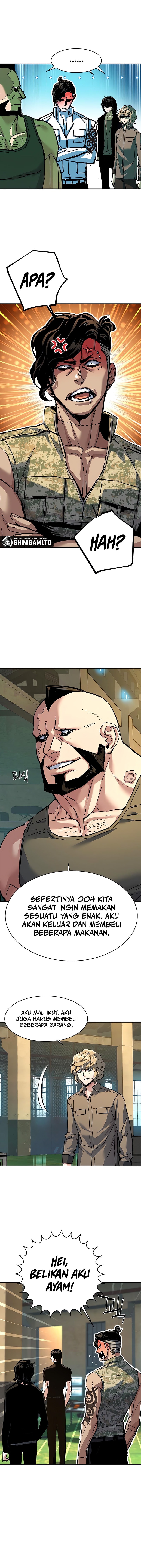 Mercenary Enrollment Chapter 246 Gambar 8