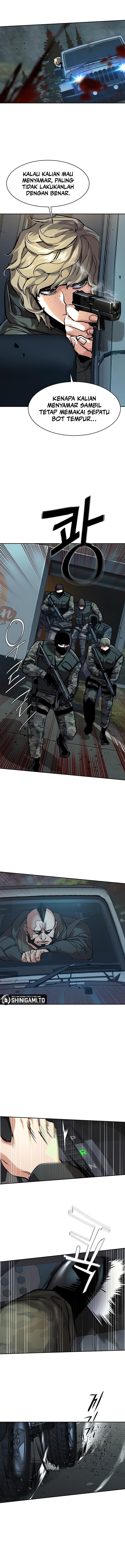 Mercenary Enrollment Chapter 246 Gambar 11