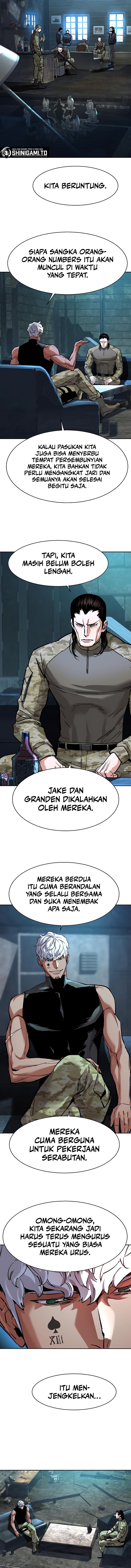 Mercenary Enrollment Chapter 247 Gambar 5