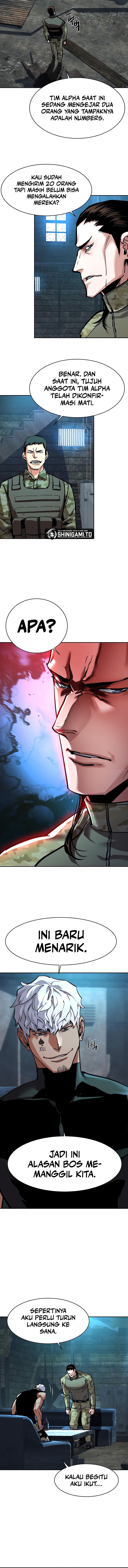 Mercenary Enrollment Chapter 247 Gambar 6