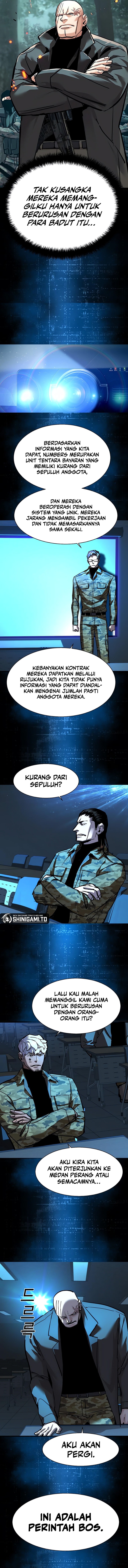 Mercenary Enrollment Chapter 247 Gambar 10