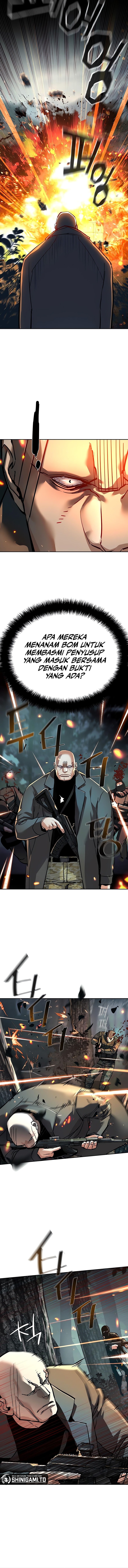 Mercenary Enrollment Chapter 247 Gambar 14