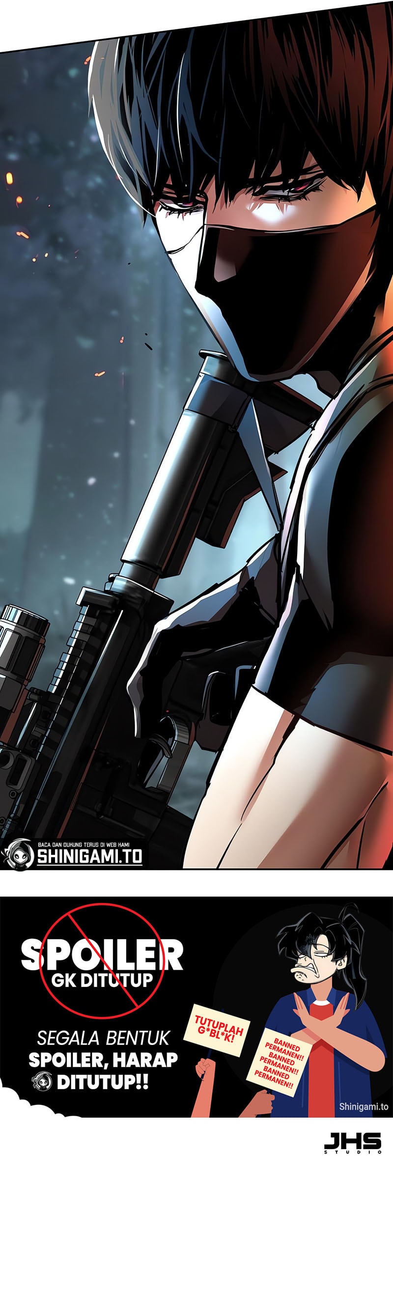 Mercenary Enrollment Chapter 247 Gambar 16
