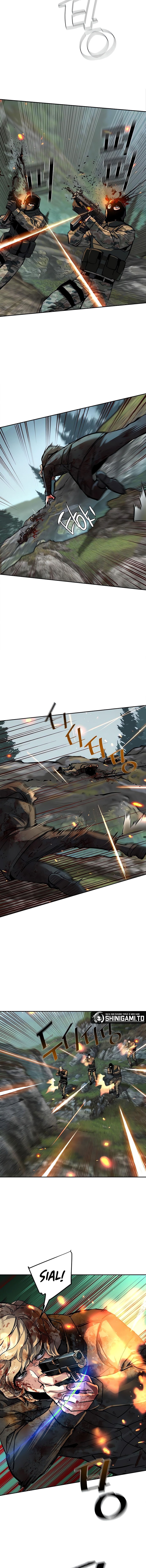 Mercenary Enrollment Chapter 249 Gambar 9