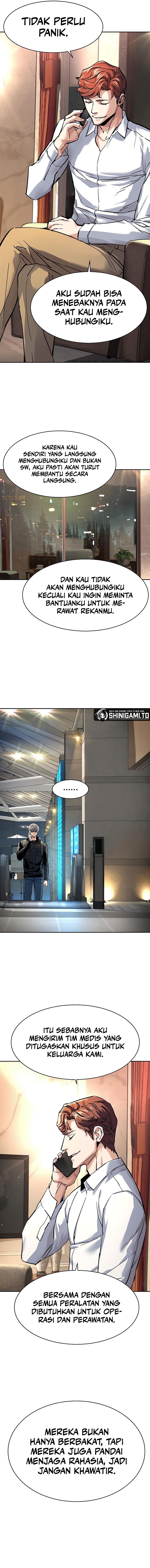 Mercenary Enrollment Chapter 253 Gambar 16