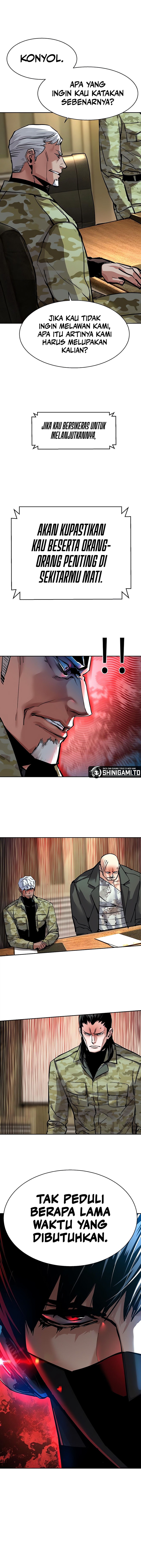 Mercenary Enrollment Chapter 256 Gambar 3
