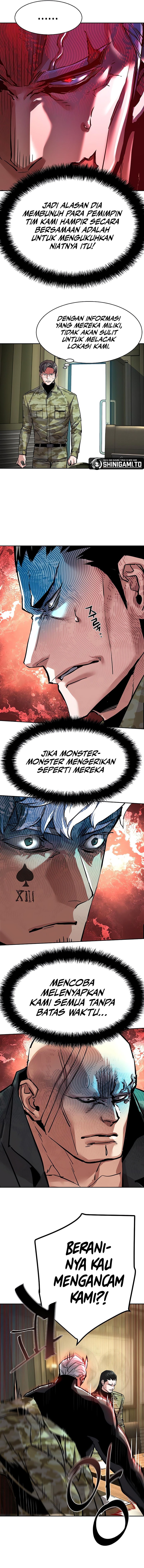 Mercenary Enrollment Chapter 256 Gambar 4