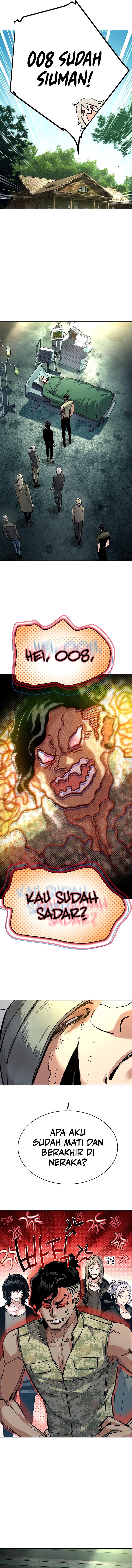 Mercenary Enrollment Chapter 256 Gambar 8