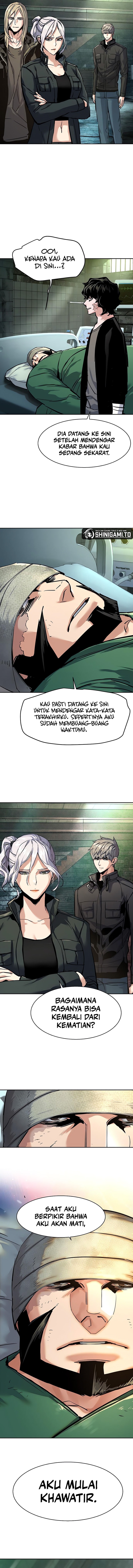 Mercenary Enrollment Chapter 256 Gambar 9