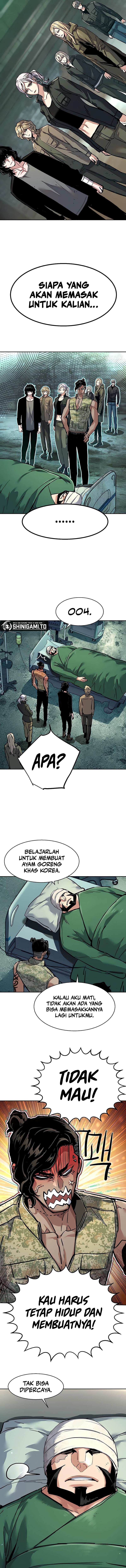 Mercenary Enrollment Chapter 256 Gambar 10