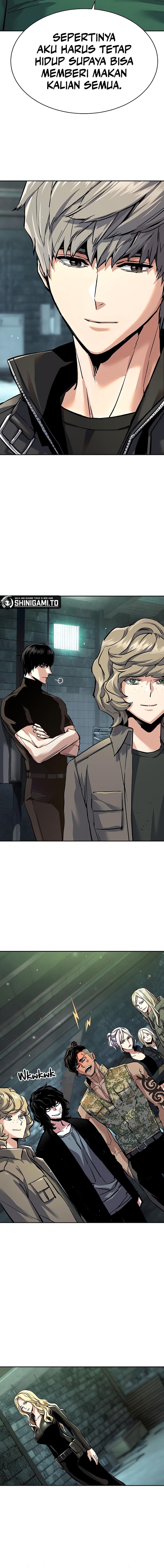 Mercenary Enrollment Chapter 256 Gambar 11