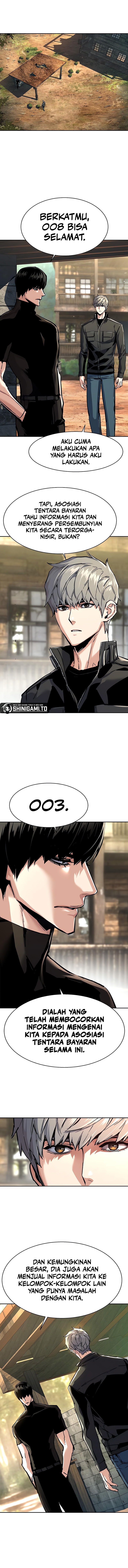 Mercenary Enrollment Chapter 256 Gambar 13