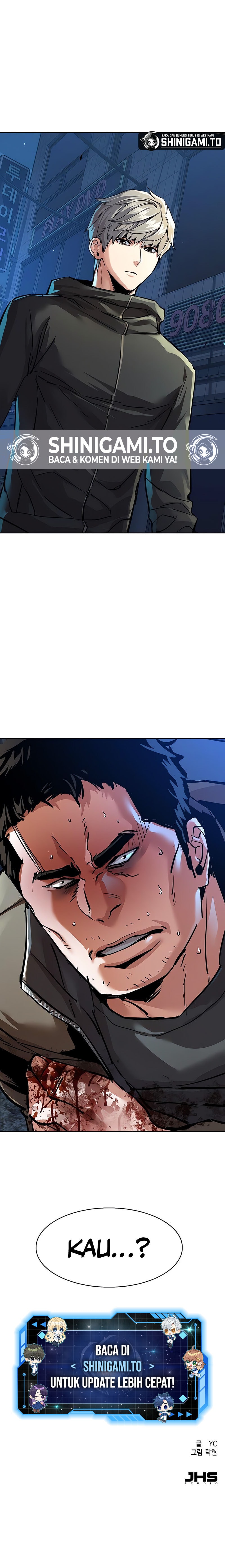 Mercenary Enrollment Chapter 256 Gambar 17