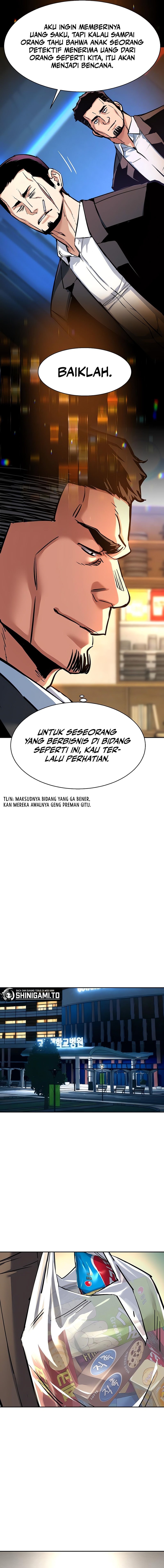 Mercenary Enrollment Chapter 258 Gambar 7