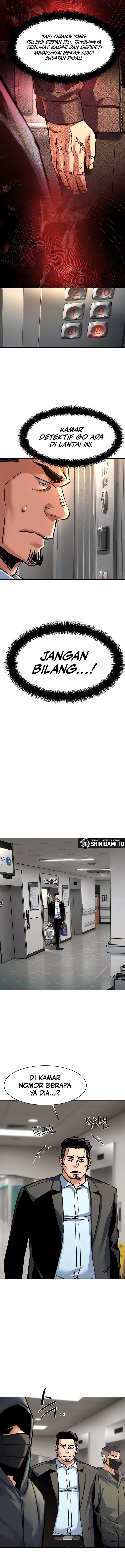 Mercenary Enrollment Chapter 258 Gambar 11