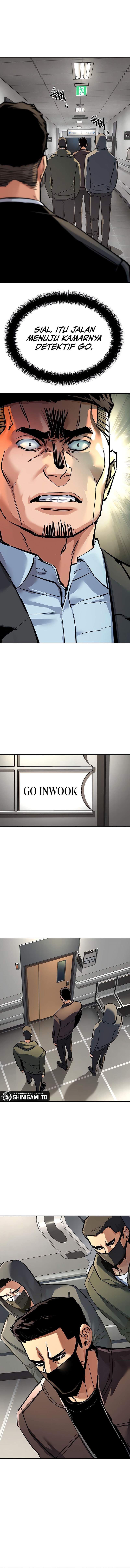 Mercenary Enrollment Chapter 258 Gambar 12