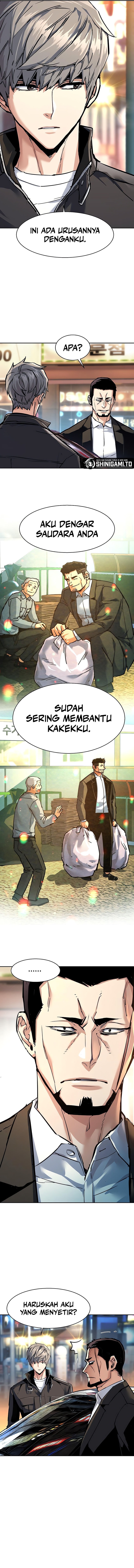 Mercenary Enrollment Chapter 260 Gambar 4