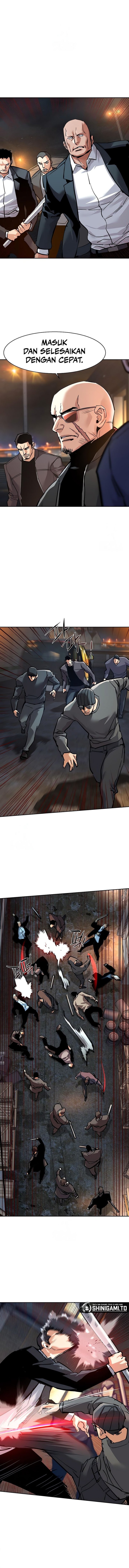 Mercenary Enrollment Chapter 261 Gambar 4