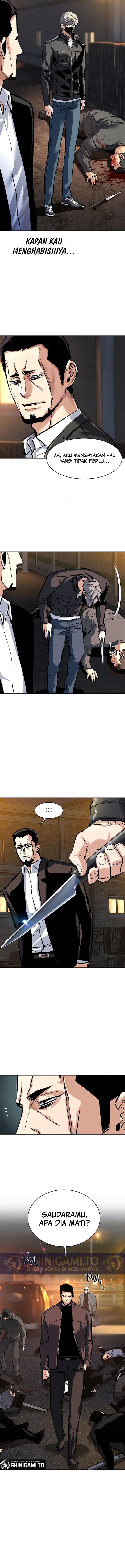 Mercenary Enrollment Chapter 261 Gambar 16