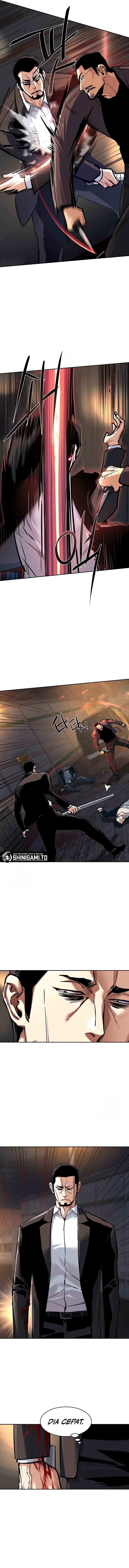 Mercenary Enrollment Chapter 262 Gambar 3