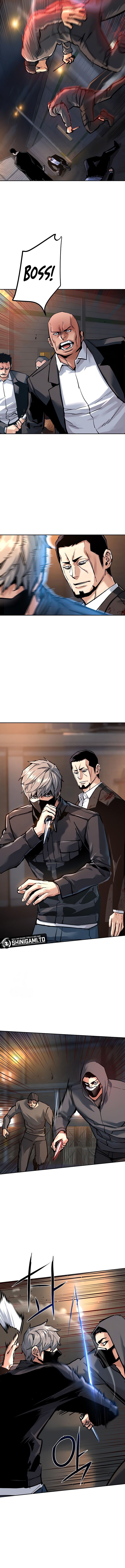 Mercenary Enrollment Chapter 262 Gambar 11