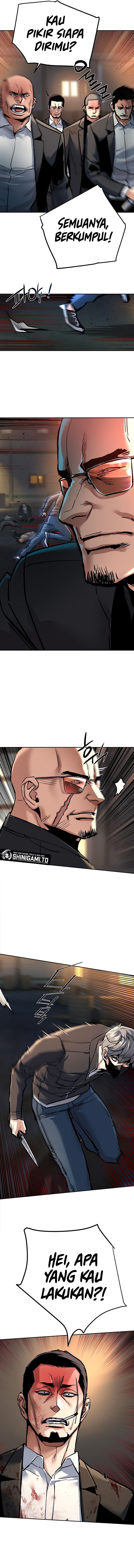 Mercenary Enrollment Chapter 263 Gambar 7