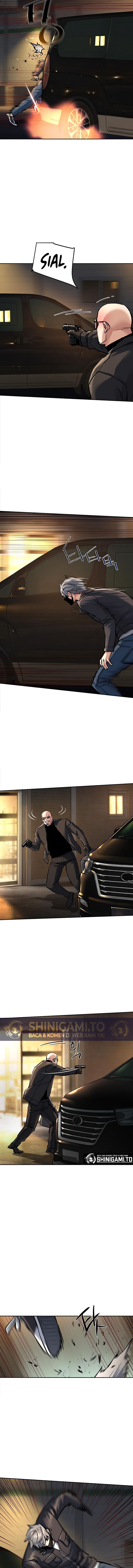 Mercenary Enrollment Chapter 263 Gambar 9