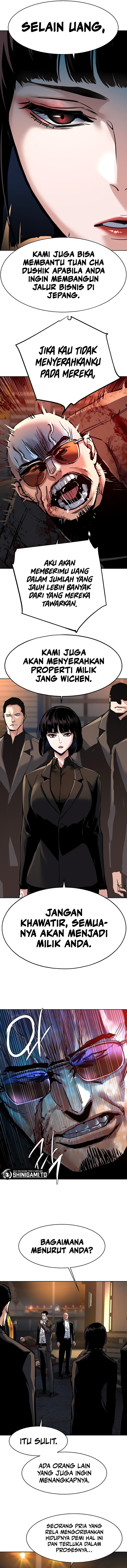 Mercenary Enrollment Chapter 264 Gambar 7