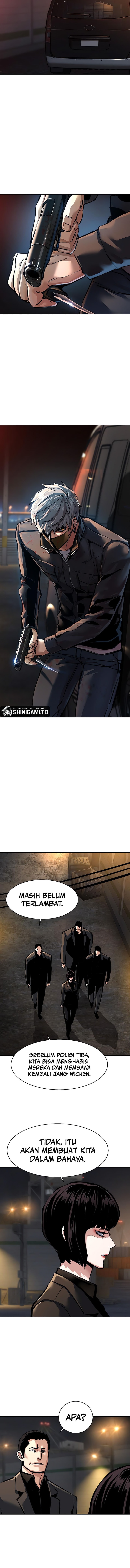 Mercenary Enrollment Chapter 264 Gambar 12