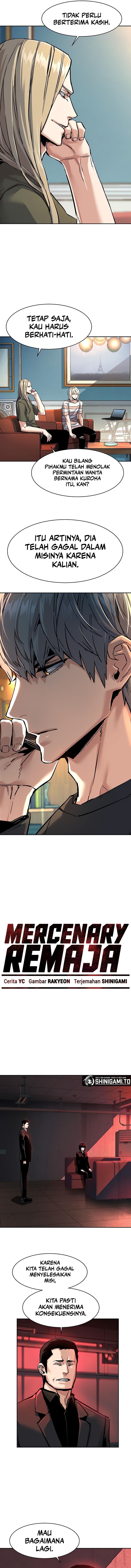 Mercenary Enrollment Chapter 265 Gambar 3