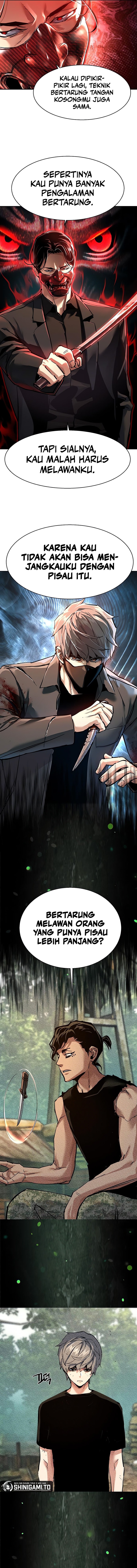 Mercenary Enrollment Chapter 267 Gambar 10