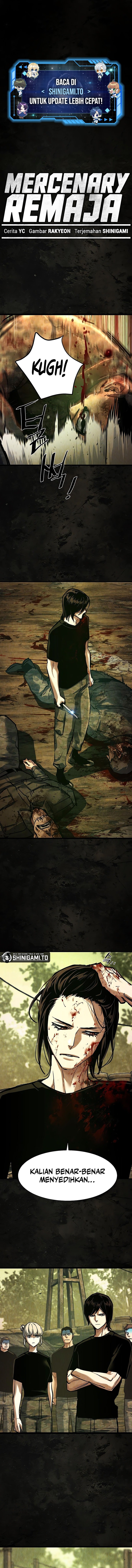 Mercenary Enrollment Chapter 270 Gambar 2