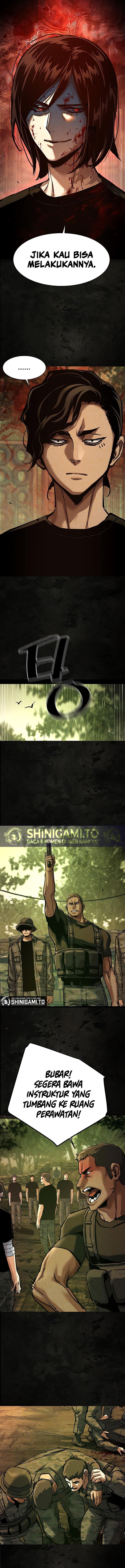 Mercenary Enrollment Chapter 270 Gambar 4