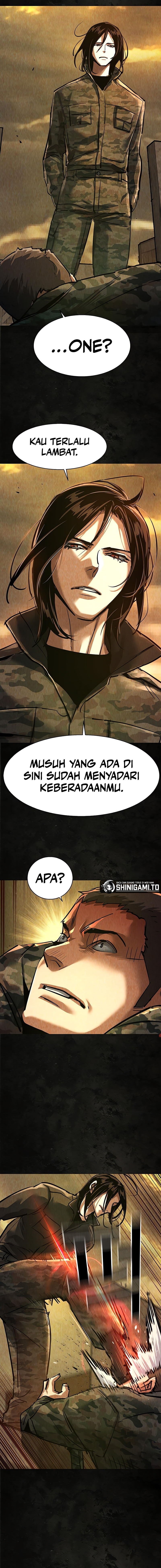 Mercenary Enrollment Chapter 270 Gambar 9