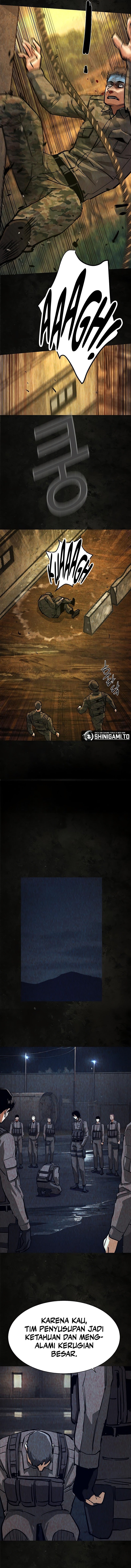 Mercenary Enrollment Chapter 270 Gambar 10