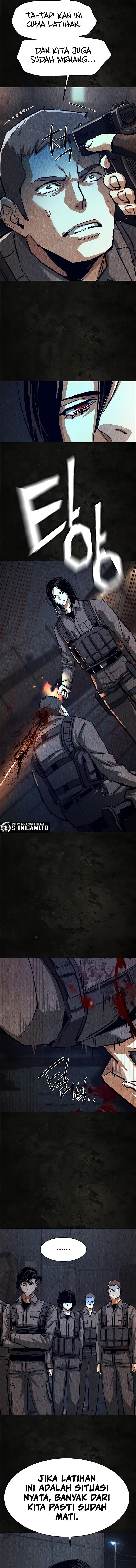 Mercenary Enrollment Chapter 270 Gambar 11